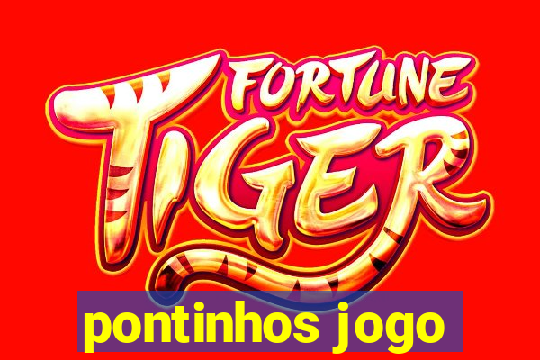 pontinhos jogo